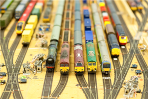 Central Arkansas Train & Hobby Show