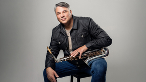 Luis Alas – "The Sax of the South"