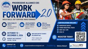 Work Forward 2.0 Program