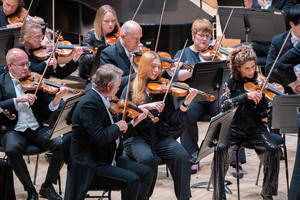 North Carolina Symphony: “Classical Favorites”