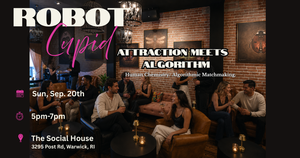 Robot Cupid- Attraction Meets Algorithm