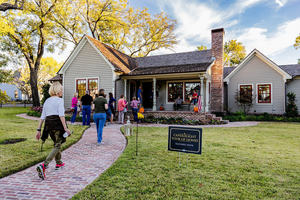 Candlelight Tour of Homes