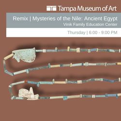 Remix: Mysteries of the Nile