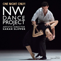 NW Dance Project in Concert with Betsy Blackmon Dance Company
