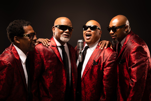 Blind Boys of Alabama at Spivey Hall