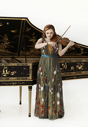 Isabella Stewart Gardner Museum: Rachel Barton Pine, violin