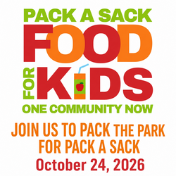 Pack the Park for Pack A Sack