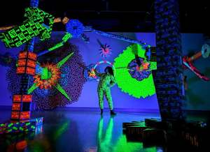 TENfold Gallery Presents Art + Music After Dark