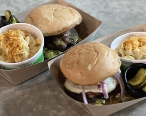 Loose Cannon Burger Night
