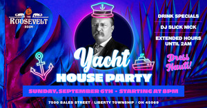 Yacht House Party