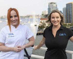 City Cruises Live Presents The Primary Experience: Chef Adrianne & Hannah Ferrier