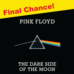 Planetarium Show: Pink Floyd - The Dark Side of the Moon (final chance)