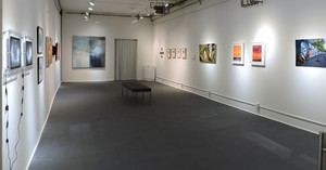 Group Art Show - Earth/Sky and in Between