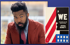 America in Poetry: Joshua Bennett (NYS Writers Institute event)