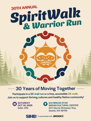 SpiritWalk & Warrior Run 2026