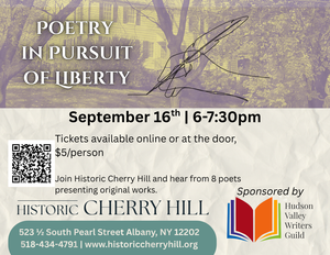 Poetry In Pursuit Of Liberty