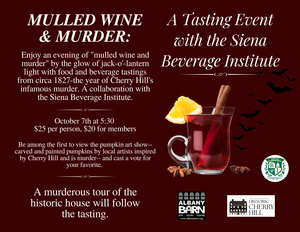 Mulled Wine & Murder