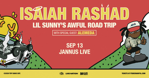 ISAIAH RASHAD