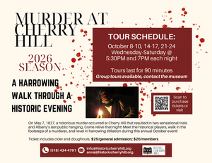 Murder At Cherry Hiill