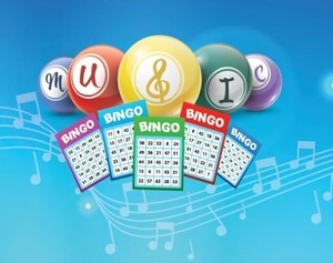 C.C.P. presents...Music BINGO!