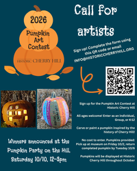 Pumpkin Art Contest