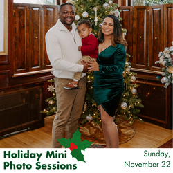 Holiday Photo Session