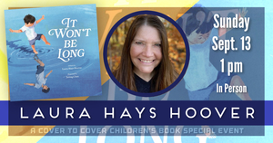 Sunday Storytime with Author Laura Hays Hoover