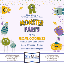 Monster Party