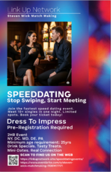 Link Up Network Singles Date Night
