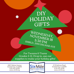 DIY Holiday Gifts