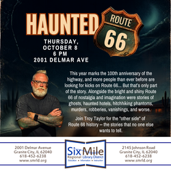 Haunted Route 66