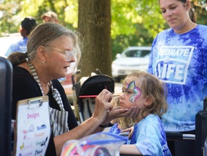 Donate Life Legacy Walk