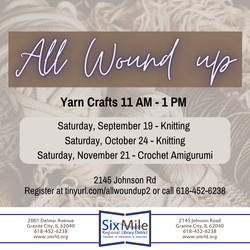 All Wound Up Yarn Crafts