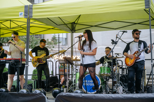 Y2K Pop Punk Beach Bash by Diversified Members Credit Union