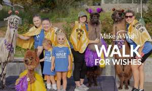 Walk for Wishes® Minnesota