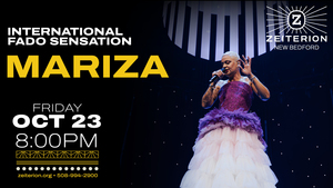 Zeiterion Presents Mariza