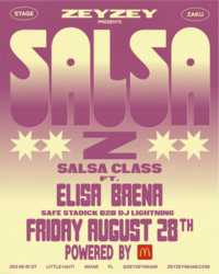 Salsa Z Powered By McDonald's