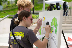 Art on The Rise: Start with ART