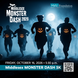 CT State Middlesex Monster Dash 5K