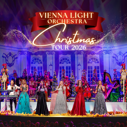 Vienna Light Orchestra Christmas Tour 2026
