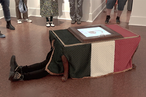 Bored of Necessity: 30 Years Practicing OPENING RECEPTION