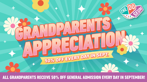 Grandparents Appreciation Month