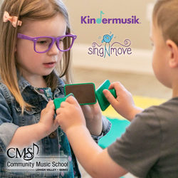 CMS Kindermusik Session 1 - Level 2