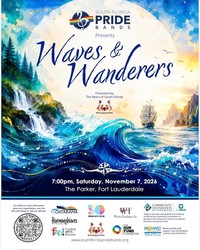 The South Florida Pride Concert Band: Waves And Wanderers