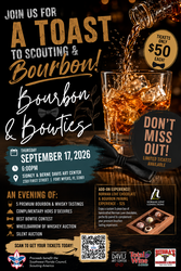 BOURBON & BOWTIES