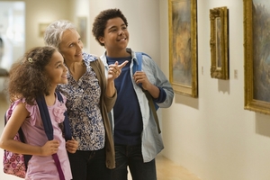 Bank of America Museums on Us Program at the Albuquerque Museum