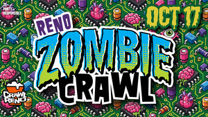 Reno Zombie Crawl 2026