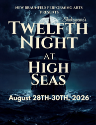 Shakespeares's Twelfth Night on the High Seas