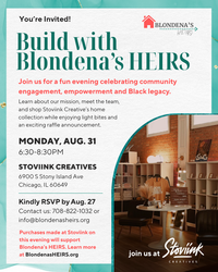 Experience Black Legacy: An Evening with Blondena’s HEIRS