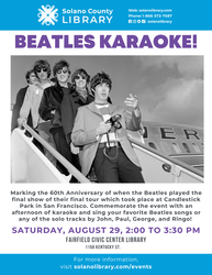 Beatles Karaoke!